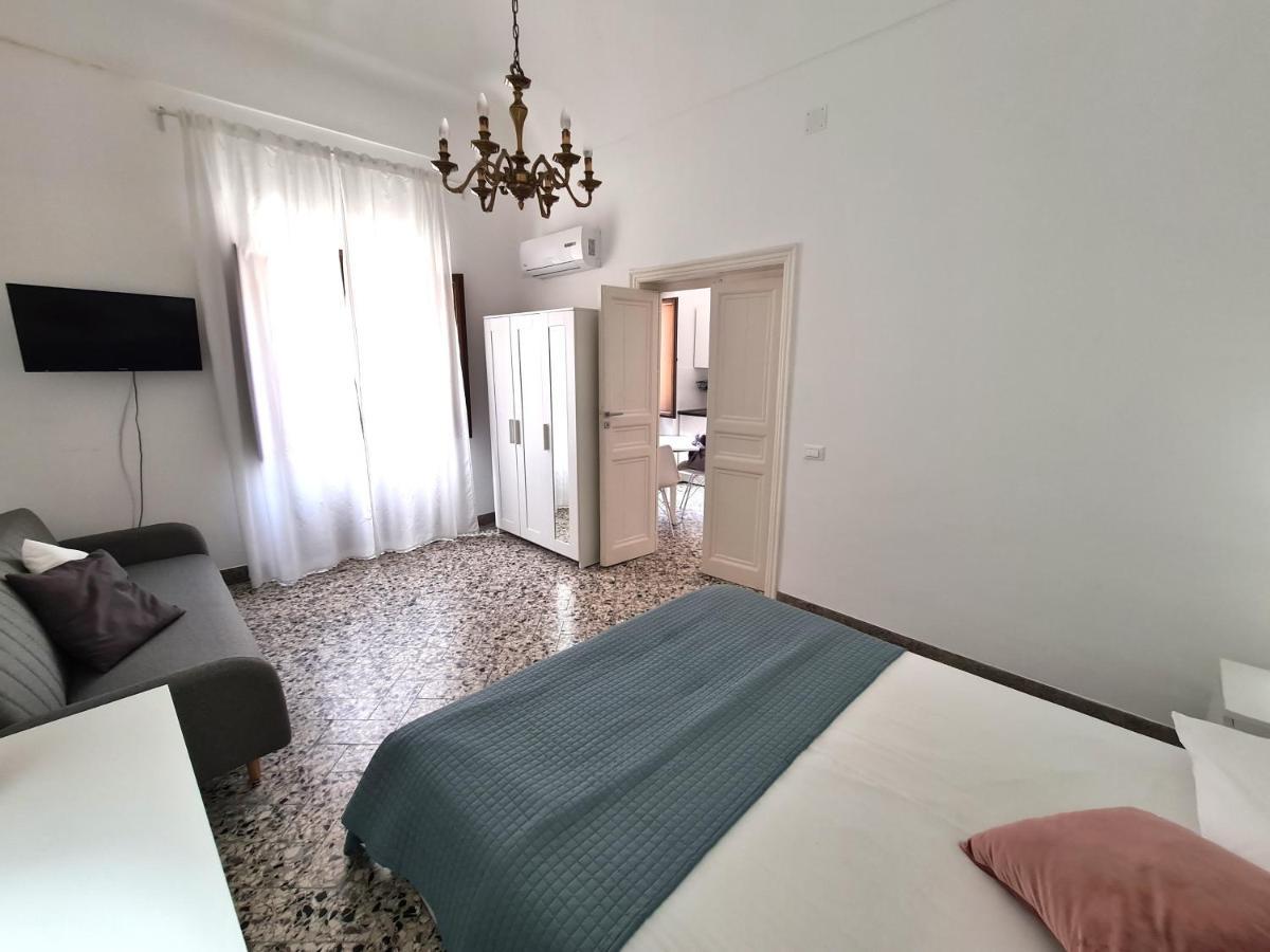 Casa Lara Villa Castellammare del Golfo Buitenkant foto