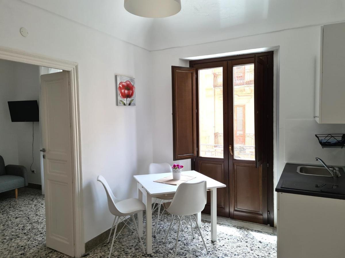Casa Lara Villa Castellammare del Golfo Buitenkant foto