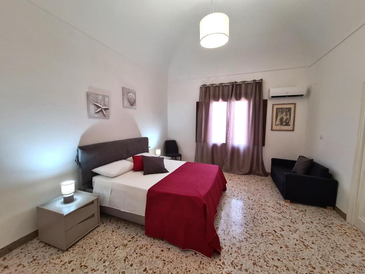 Casa Lara Villa Castellammare del Golfo Buitenkant foto