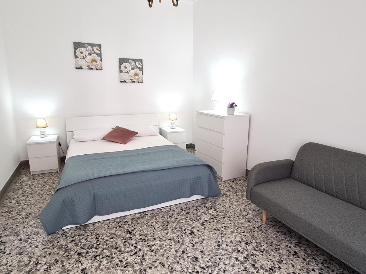 Casa Lara Villa Castellammare del Golfo Buitenkant foto