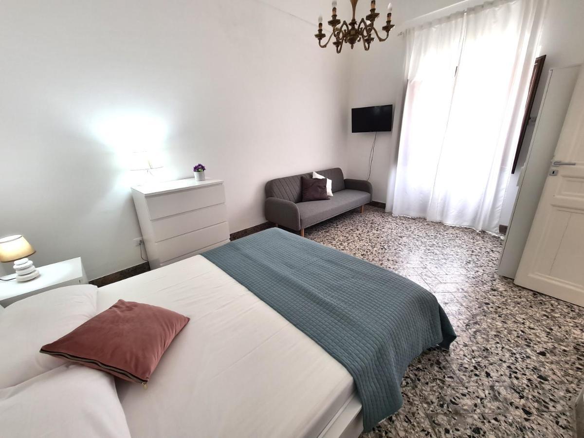 Casa Lara Villa Castellammare del Golfo Buitenkant foto