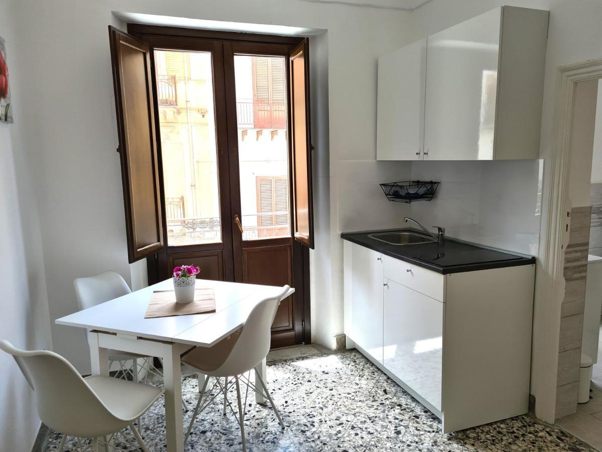Casa Lara Villa Castellammare del Golfo Buitenkant foto