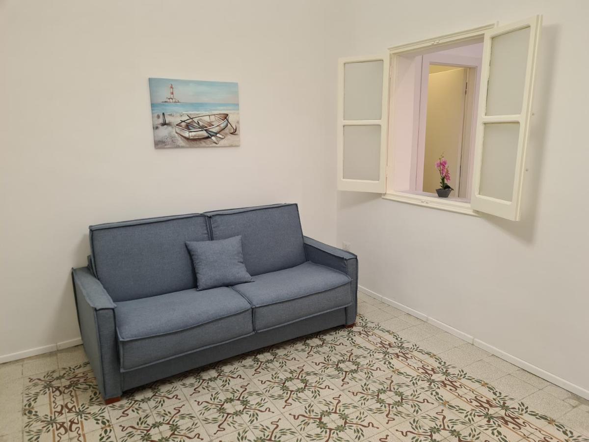 Casa Lara Villa Castellammare del Golfo Buitenkant foto