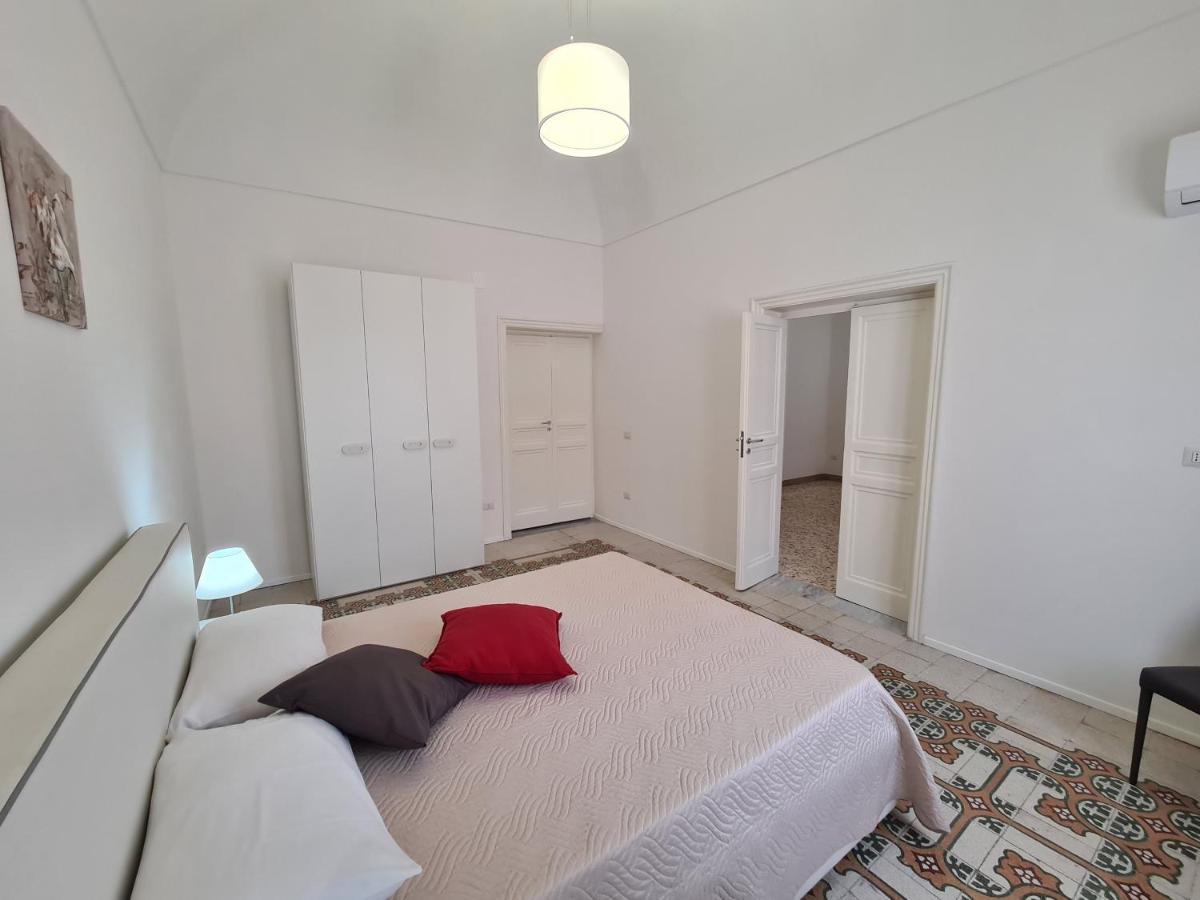 Casa Lara Villa Castellammare del Golfo Buitenkant foto