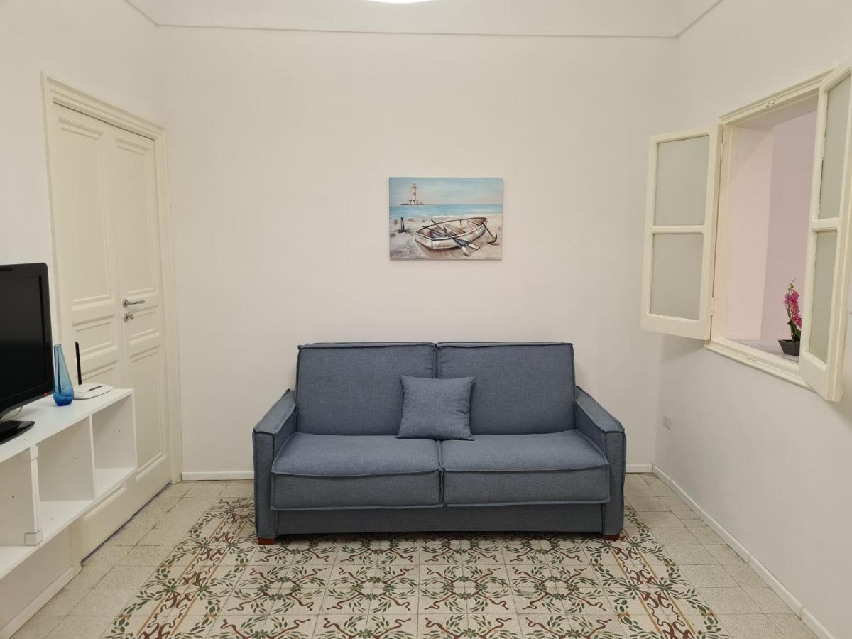 Casa Lara Villa Castellammare del Golfo Buitenkant foto