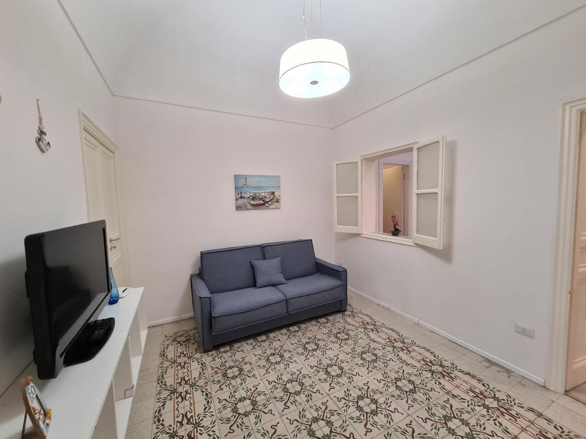 Casa Lara Villa Castellammare del Golfo Buitenkant foto