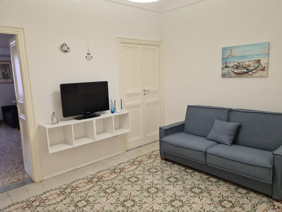 Casa Lara Villa Castellammare del Golfo Buitenkant foto