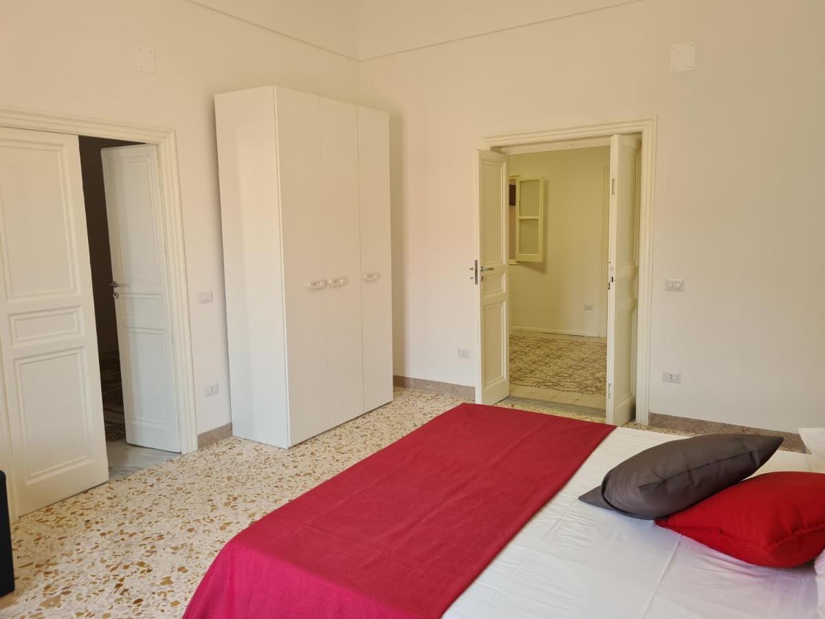 Casa Lara Villa Castellammare del Golfo Buitenkant foto
