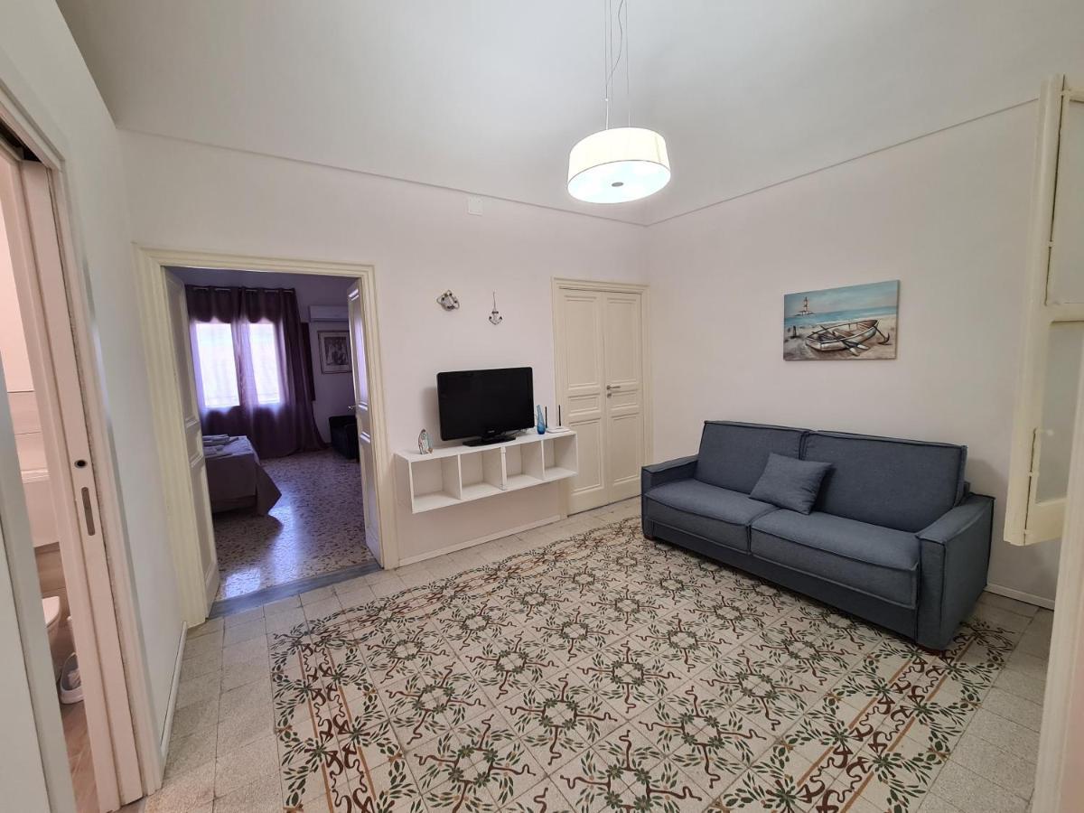 Casa Lara Villa Castellammare del Golfo Buitenkant foto