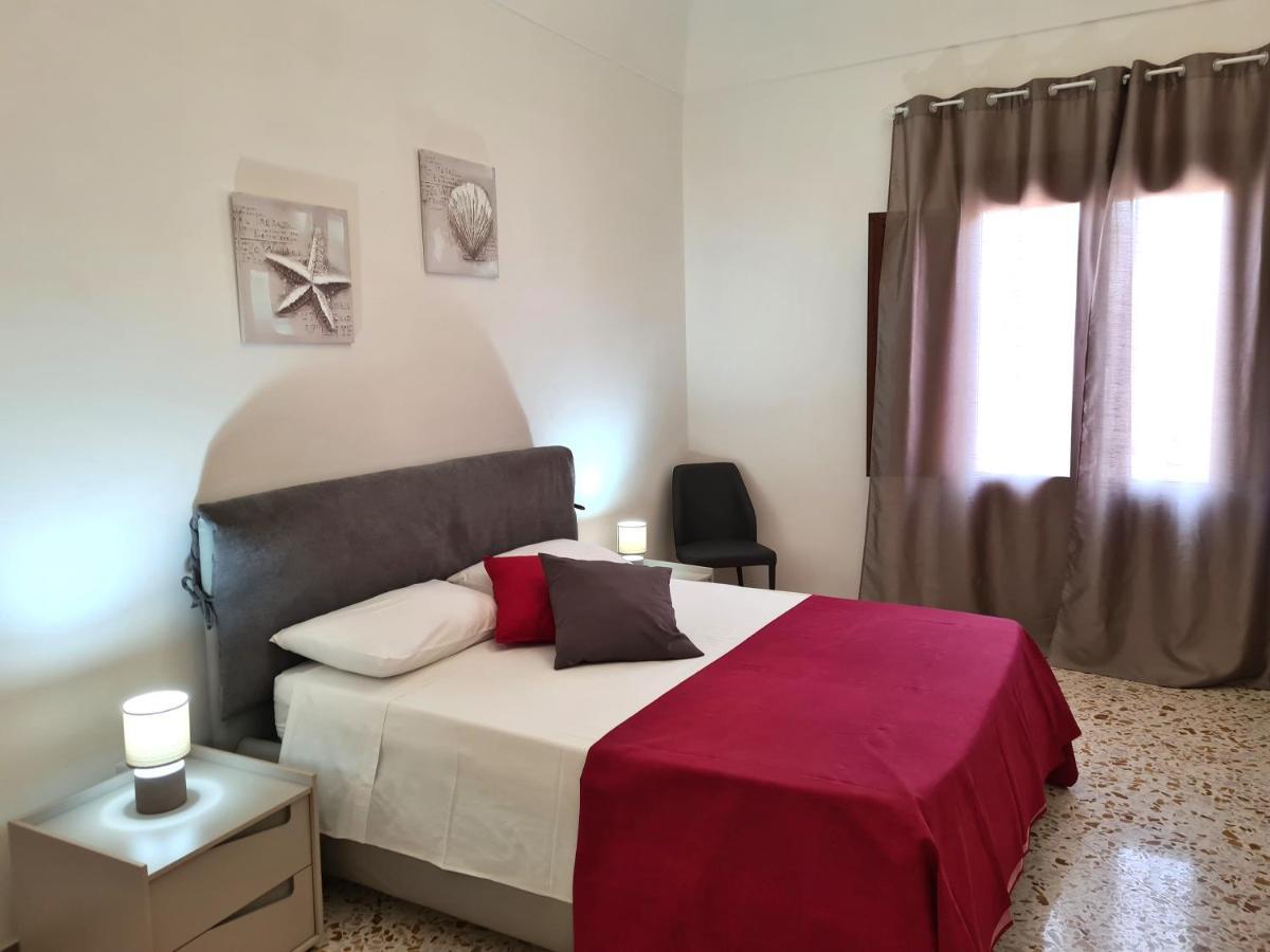 Casa Lara Villa Castellammare del Golfo Buitenkant foto
