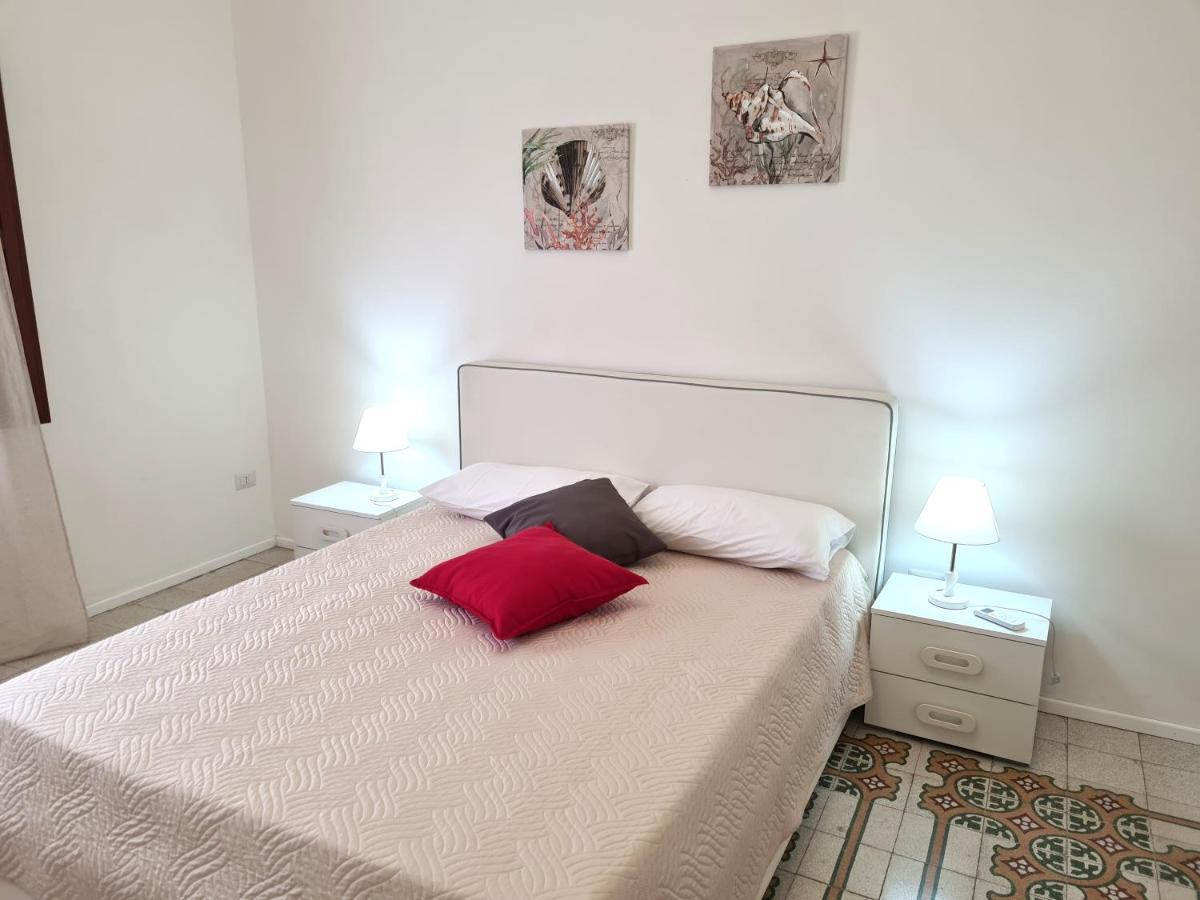 Casa Lara Villa Castellammare del Golfo Buitenkant foto