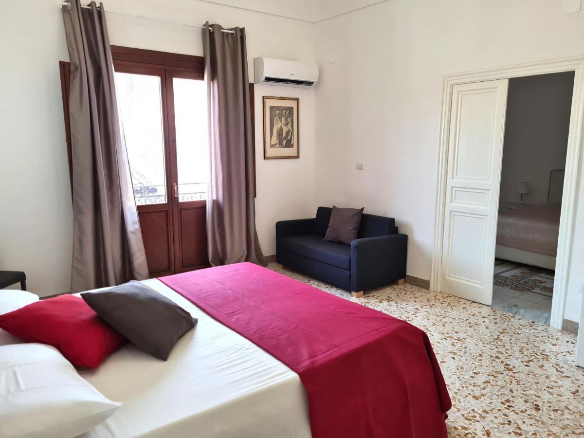 Casa Lara Villa Castellammare del Golfo Buitenkant foto