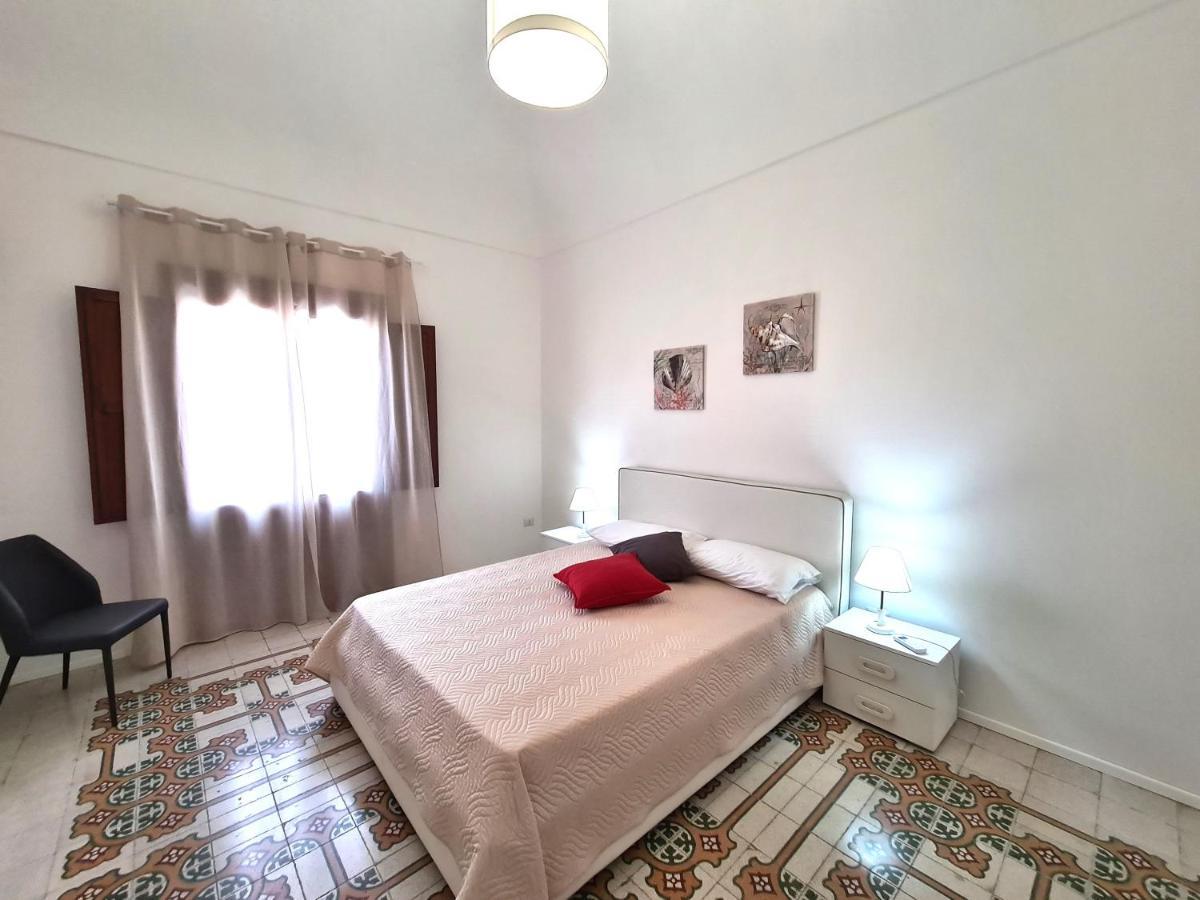 Casa Lara Villa Castellammare del Golfo Buitenkant foto